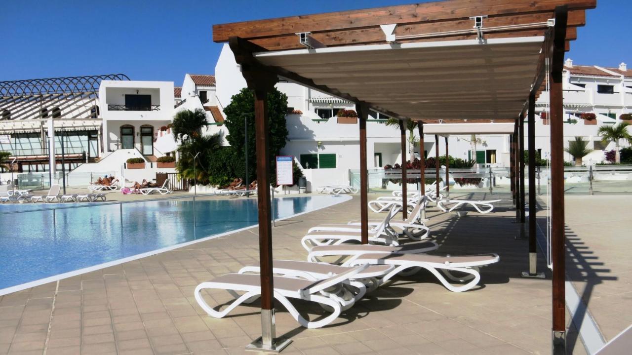 Tenerife With Impressive Pool 136 Costa Del Silencio Luaran gambar