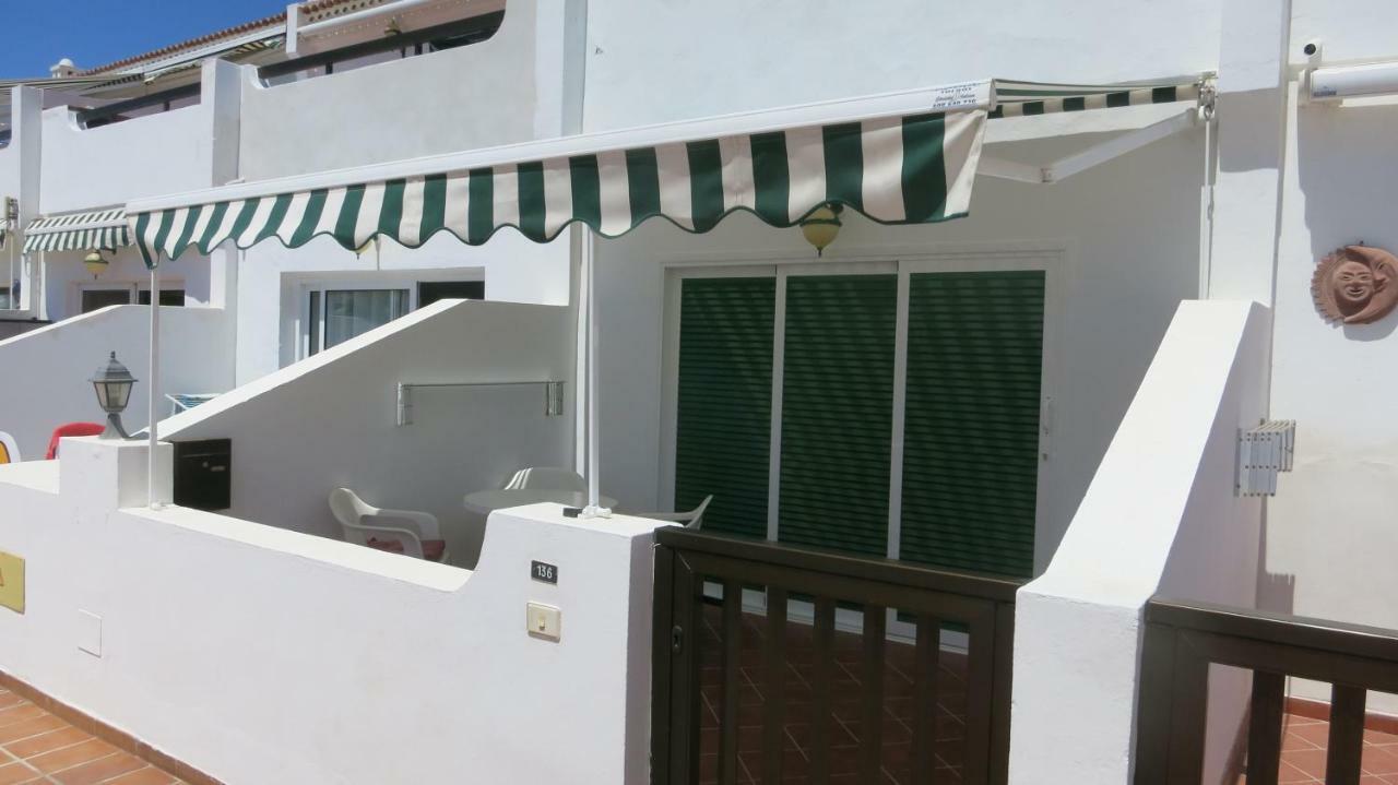 Tenerife With Impressive Pool 136 Costa Del Silencio Luaran gambar