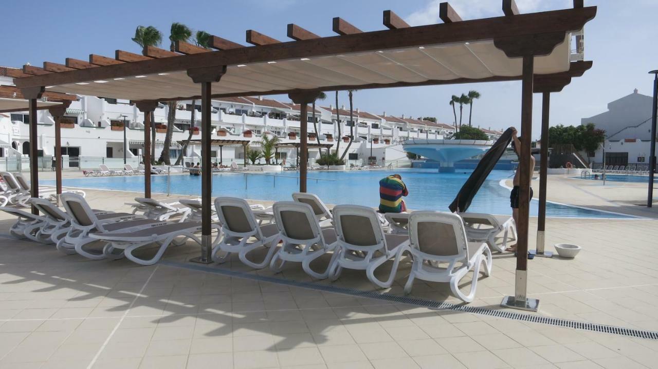 Tenerife With Impressive Pool 136 Costa Del Silencio Luaran gambar