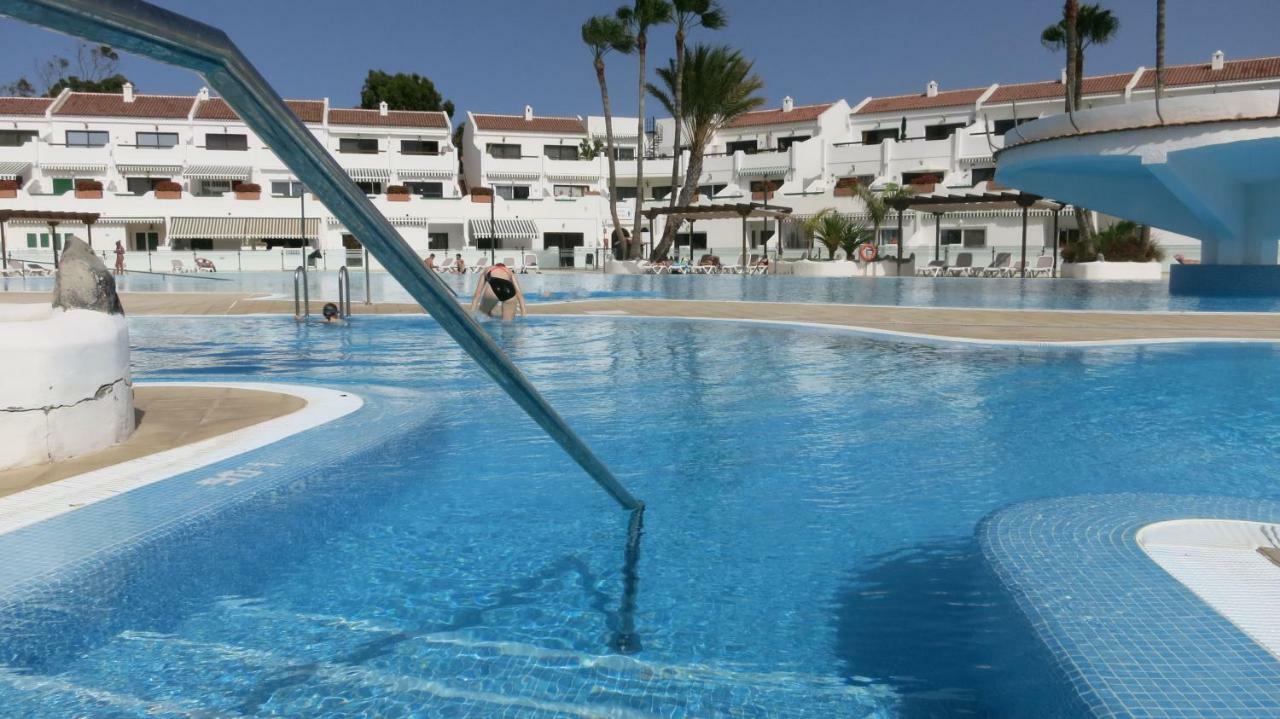 Tenerife With Impressive Pool 136 Costa Del Silencio Luaran gambar