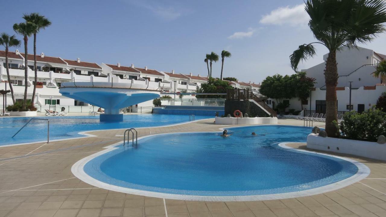 Tenerife With Impressive Pool 136 Costa Del Silencio Luaran gambar