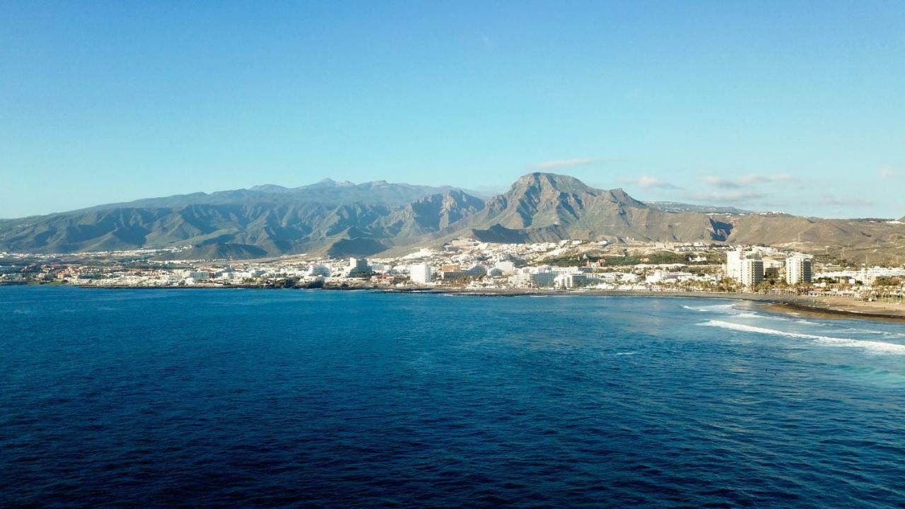 Tenerife With Impressive Pool 136 Costa Del Silencio Luaran gambar