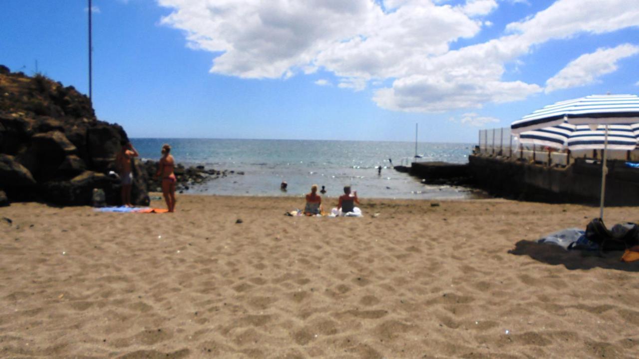 Tenerife With Impressive Pool 136 Costa Del Silencio Luaran gambar